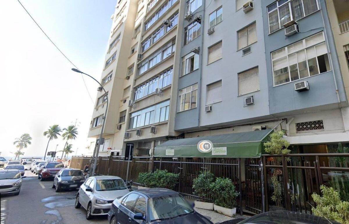 Sunset Premium - Vista Lateral Para Ate 4 Pessoas Rio de Janeiro Exterior photo